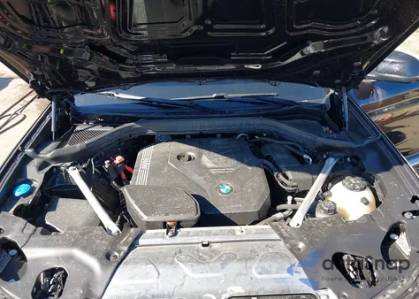 2024 BMW X4 xDrive30I from USA, damaged, VIN 5UX33DT00R9T88295